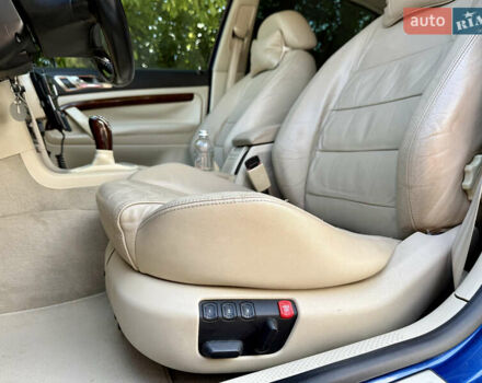 Синій Шкода Суперб, об'ємом двигуна 1.9 л та пробігом 434 тис. км за 5900 $, фото 21 на Automoto.ua