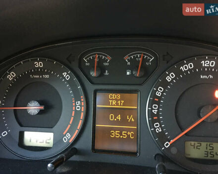 Синій Шкода Суперб, об'ємом двигуна 1.9 л та пробігом 434 тис. км за 5900 $, фото 86 на Automoto.ua