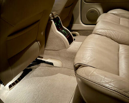 Синій Шкода Суперб, об'ємом двигуна 1.9 л та пробігом 434 тис. км за 5900 $, фото 28 на Automoto.ua