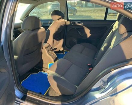 Синий Шкода Суперб, объемом двигателя 1.8 л и пробегом 180 тыс. км за 6499 $, фото 12 на Automoto.ua