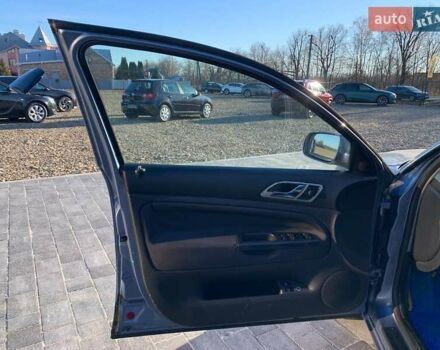 Синий Шкода Суперб, объемом двигателя 1.8 л и пробегом 180 тыс. км за 6499 $, фото 10 на Automoto.ua