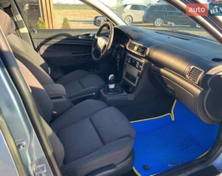 Синий Шкода Суперб, объемом двигателя 1.8 л и пробегом 180 тыс. км за 6499 $, фото 19 на Automoto.ua