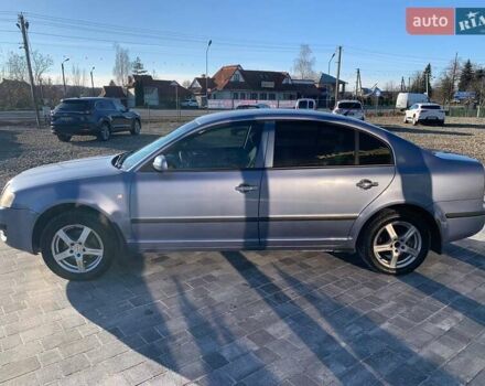 Синий Шкода Суперб, объемом двигателя 1.8 л и пробегом 180 тыс. км за 6499 $, фото 5 на Automoto.ua