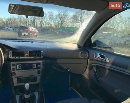 Синий Шкода Суперб, объемом двигателя 1.8 л и пробегом 180 тыс. км за 6499 $, фото 18 на Automoto.ua