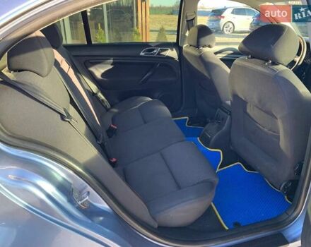 Синий Шкода Суперб, объемом двигателя 1.8 л и пробегом 180 тыс. км за 6499 $, фото 15 на Automoto.ua