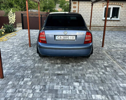 Шкода Суперб 2005 у Чечельнике на Automoto.ua Синій Шкода Суперб, об'ємом двигуна 1.8 л та пробігом 290 тис. км за 4800 $, фото 1 на Automoto.ua