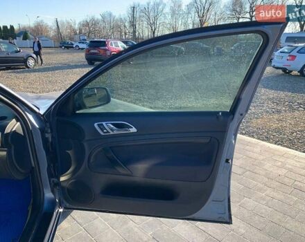 Синий Шкода Суперб, объемом двигателя 1.8 л и пробегом 180 тыс. км за 6499 $, фото 20 на Automoto.ua