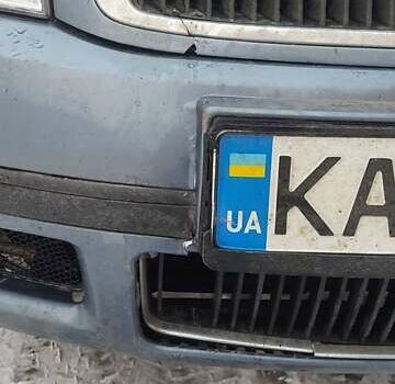 Синий Шкода Суперб, объемом двигателя 1.8 л и пробегом 220 тыс. км за 2200 $, фото 9 на Automoto.ua