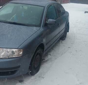 Синий Шкода Суперб, объемом двигателя 1.8 л и пробегом 220 тыс. км за 2200 $, фото 1 на Automoto.ua