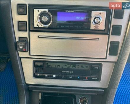 Синий Шкода Суперб, объемом двигателя 1.8 л и пробегом 180 тыс. км за 6499 $, фото 21 на Automoto.ua