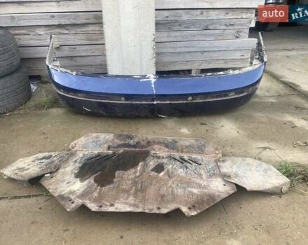 Синій Шкода Суперб, об'ємом двигуна 0 л та пробігом 250 тис. км за 2700 $, фото 9 на Automoto.ua