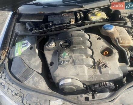 Синій Шкода Суперб, об'ємом двигуна 0 л та пробігом 250 тис. км за 2700 $, фото 11 на Automoto.ua