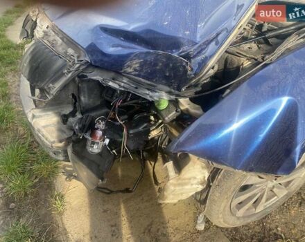 Синій Шкода Суперб, об'ємом двигуна 0 л та пробігом 250 тис. км за 2700 $, фото 12 на Automoto.ua