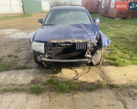 Синій Шкода Суперб, об'ємом двигуна 0 л та пробігом 250 тис. км за 2700 $, фото 8 на Automoto.ua