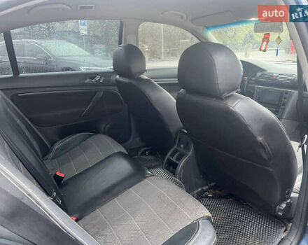 Синий Шкода Суперб, объемом двигателя 1.9 л и пробегом 414 тыс. км за 5200 $, фото 14 на Automoto.ua