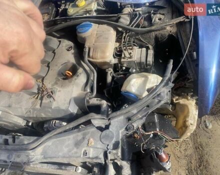 Синій Шкода Суперб, об'ємом двигуна 0 л та пробігом 250 тис. км за 2700 $, фото 3 на Automoto.ua