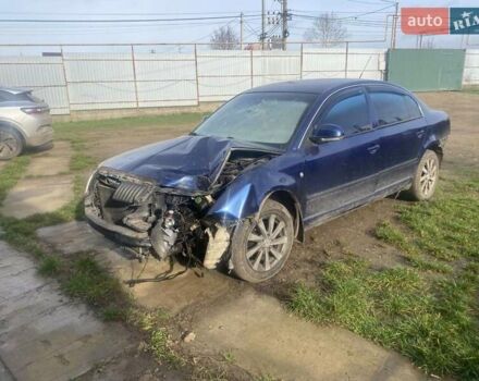 Синій Шкода Суперб, об'ємом двигуна 0 л та пробігом 250 тис. км за 2700 $, фото 5 на Automoto.ua