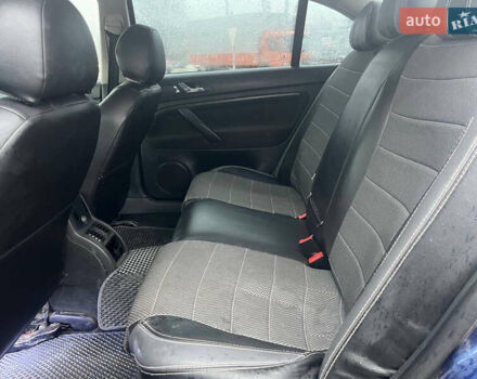 Синий Шкода Суперб, объемом двигателя 1.9 л и пробегом 414 тыс. км за 5200 $, фото 12 на Automoto.ua