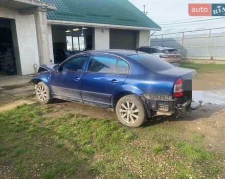 Синій Шкода Суперб, об'ємом двигуна 0 л та пробігом 250 тис. км за 2700 $, фото 7 на Automoto.ua