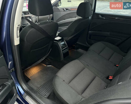 Синій Шкода Суперб, об'ємом двигуна 1.8 л та пробігом 248 тис. км за 7199 $, фото 10 на Automoto.ua