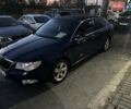 Синій Шкода Суперб, об'ємом двигуна 1.8 л та пробігом 220 тис. км за 6500 $, фото 1 на Automoto.ua