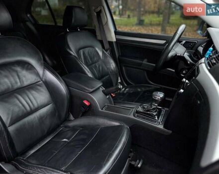 Синий Шкода Суперб, объемом двигателя 2 л и пробегом 345 тыс. км за 8640 $, фото 35 на Automoto.ua