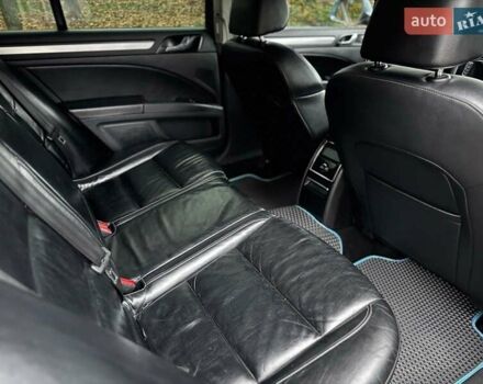 Синий Шкода Суперб, объемом двигателя 2 л и пробегом 345 тыс. км за 8640 $, фото 36 на Automoto.ua