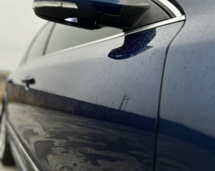 Синій Шкода Суперб, об'ємом двигуна 1.8 л та пробігом 248 тис. км за 7199 $, фото 15 на Automoto.ua