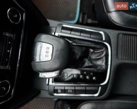 Синий Шкода Суперб, объемом двигателя 2 л и пробегом 345 тыс. км за 8640 $, фото 30 на Automoto.ua