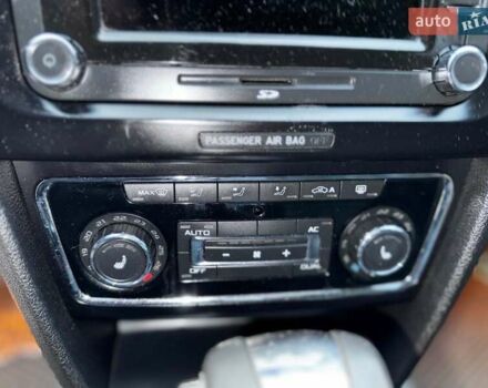 Синий Шкода Суперб, объемом двигателя 2 л и пробегом 345 тыс. км за 8640 $, фото 31 на Automoto.ua