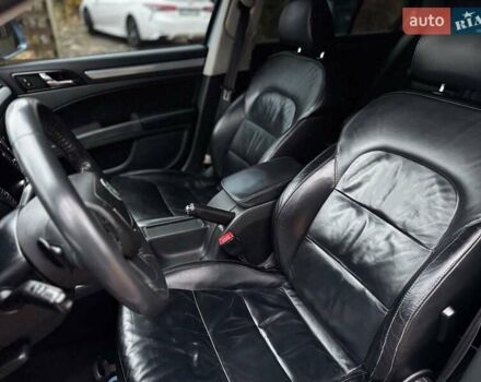 Синий Шкода Суперб, объемом двигателя 2 л и пробегом 345 тыс. км за 8640 $, фото 33 на Automoto.ua