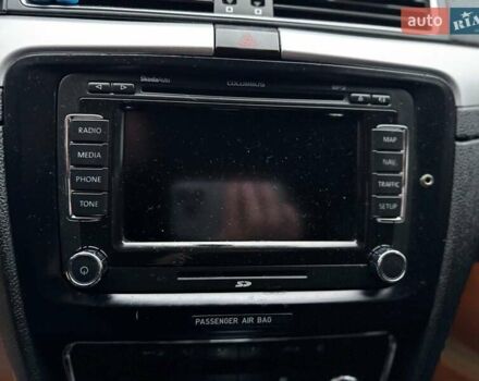 Синий Шкода Суперб, объемом двигателя 2 л и пробегом 345 тыс. км за 8640 $, фото 32 на Automoto.ua