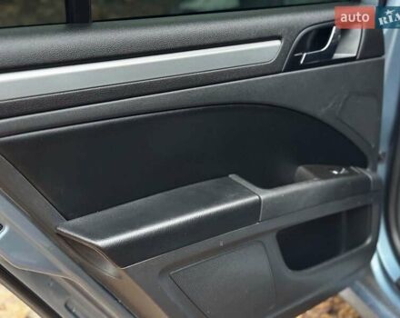 Синий Шкода Суперб, объемом двигателя 2 л и пробегом 345 тыс. км за 8640 $, фото 20 на Automoto.ua