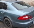 Синій Шкода Суперб, об'ємом двигуна 2 л та пробігом 227 тис. км за 7000 $, фото 2 на Automoto.ua
