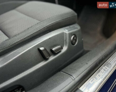 Синій Шкода Суперб, об'ємом двигуна 1.8 л та пробігом 248 тис. км за 7199 $, фото 13 на Automoto.ua