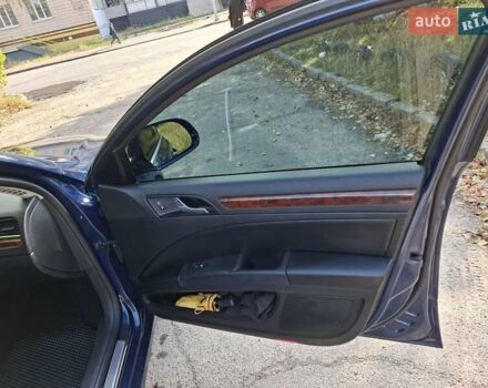 Синій Шкода Суперб, об'ємом двигуна 1.8 л та пробігом 369 тис. км за 6800 $, фото 4 на Automoto.ua