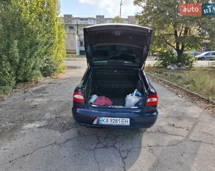 Синій Шкода Суперб, об'ємом двигуна 1.8 л та пробігом 369 тис. км за 6800 $, фото 14 на Automoto.ua