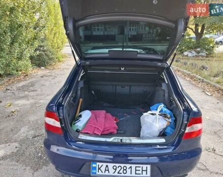 Синій Шкода Суперб, об'ємом двигуна 1.8 л та пробігом 369 тис. км за 6800 $, фото 7 на Automoto.ua