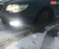 Синий Шкода Суперб, объемом двигателя 2 л и пробегом 314 тыс. км за 8600 $, фото 6 на Automoto.ua