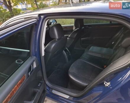 Синій Шкода Суперб, об'ємом двигуна 1.8 л та пробігом 369 тис. км за 6800 $, фото 20 на Automoto.ua
