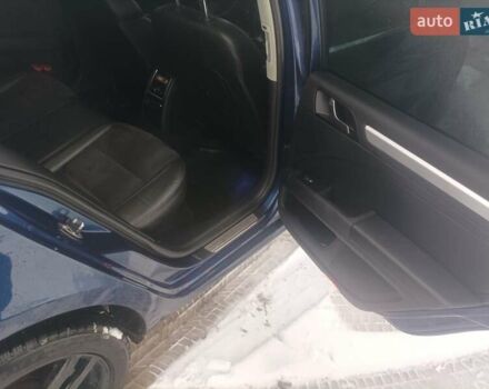 Синий Шкода Суперб, объемом двигателя 2 л и пробегом 314 тыс. км за 8600 $, фото 26 на Automoto.ua