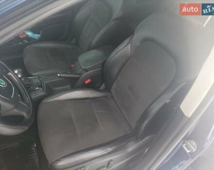 Синий Шкода Суперб, объемом двигателя 2 л и пробегом 314 тыс. км за 8600 $, фото 13 на Automoto.ua