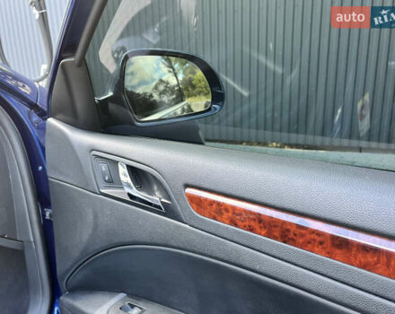 Синій Шкода Суперб, об'ємом двигуна 2 л та пробігом 313 тис. км за 10600 $, фото 54 на Automoto.ua