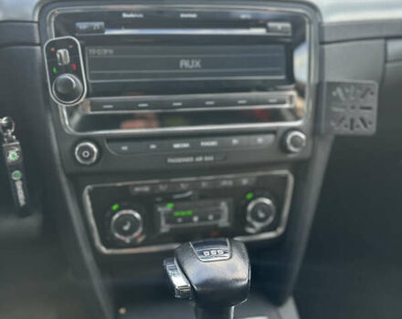 Синий Шкода Суперб, объемом двигателя 1.8 л и пробегом 225 тыс. км за 8500 $, фото 13 на Automoto.ua