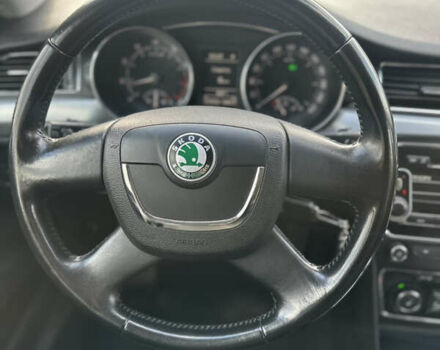 Синий Шкода Суперб, объемом двигателя 1.8 л и пробегом 225 тыс. км за 8500 $, фото 14 на Automoto.ua