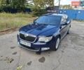 Синій Шкода Суперб, об'ємом двигуна 1.8 л та пробігом 369 тис. км за 6800 $, фото 19 на Automoto.ua