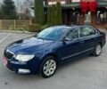 Синий Шкода Суперб, объемом двигателя 1.8 л и пробегом 225 тыс. км за 8500 $, фото 7 на Automoto.ua