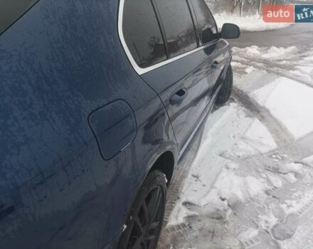 Синий Шкода Суперб, объемом двигателя 2 л и пробегом 314 тыс. км за 8600 $, фото 4 на Automoto.ua