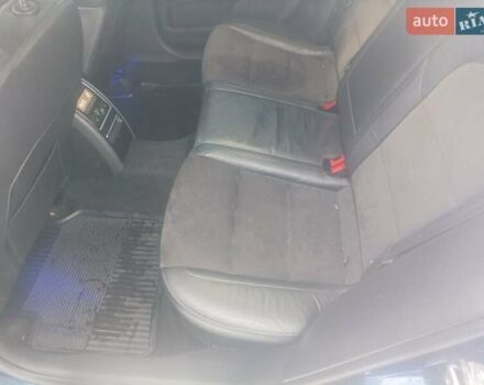 Синий Шкода Суперб, объемом двигателя 2 л и пробегом 314 тыс. км за 8600 $, фото 31 на Automoto.ua