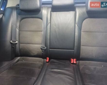 Синий Шкода Суперб, объемом двигателя 2 л и пробегом 314 тыс. км за 8600 $, фото 9 на Automoto.ua